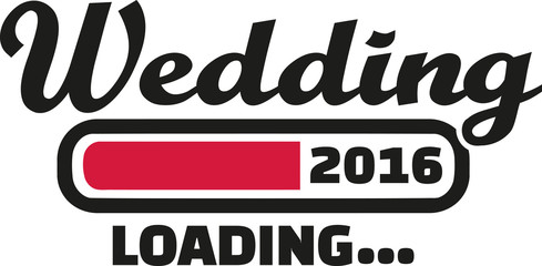 Wedding 2016 is Loading