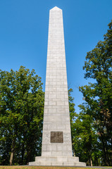 Kings Mountain National Military Park