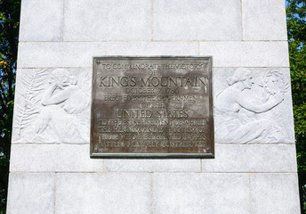 Kings Mountain National Military Park