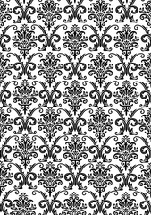 Florales Retrodesign