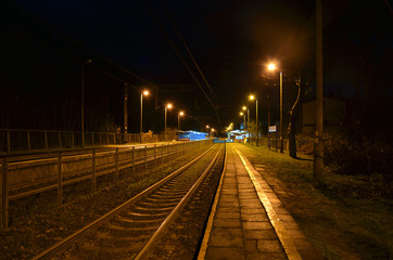 Night station