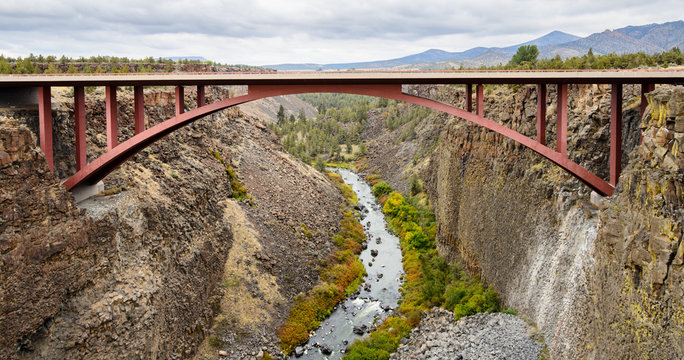 Peter Skene Ogden State Scenic Viewpoint