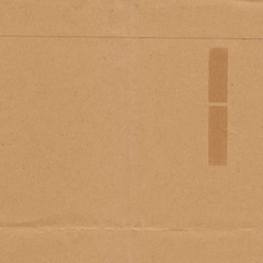 Brown paper envelope texture