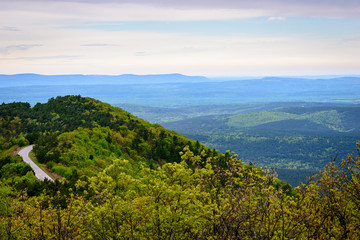 Talimena Scenic Drive