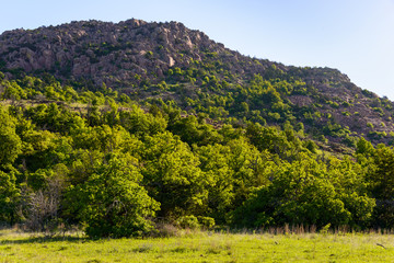 Wichita Mountains National Wildlife Refuge