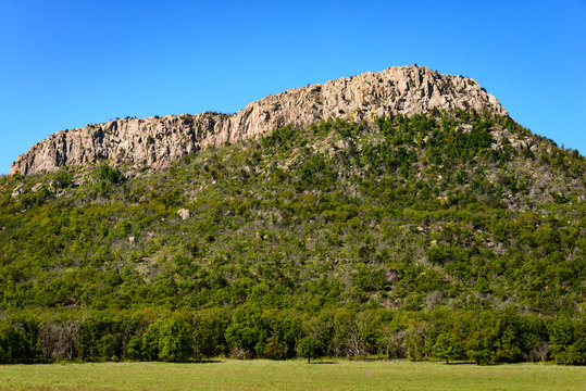 Wichita Mountains National Wildlife Refuge