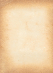 Old paper grunge background.
