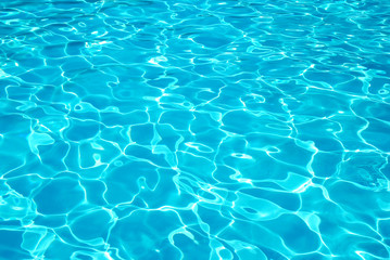 Fototapeta na wymiar Acqua piscina