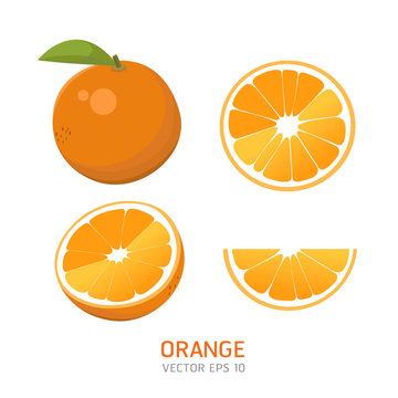 vector orange 1