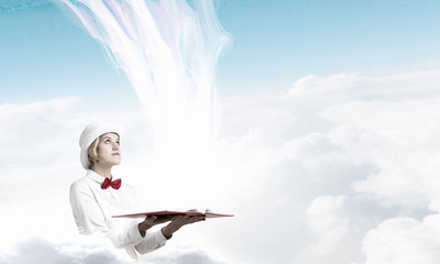 Book that develope your imagination