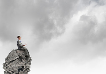 Books broden your mind