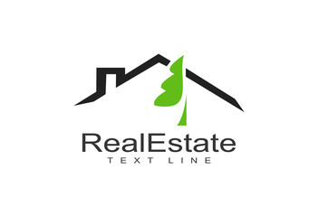 Real Estate Vector Icons logo