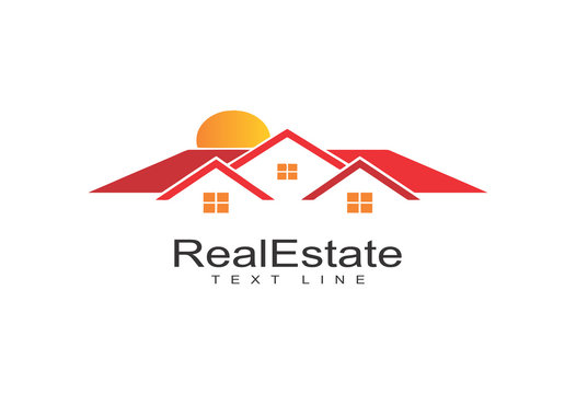  Creative Real Estate Vector Icons logo