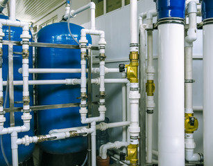 pumps and piping system