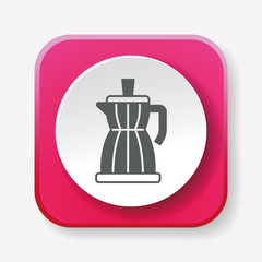 coffee maker icon