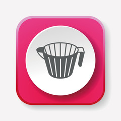 Filter Cup icon
