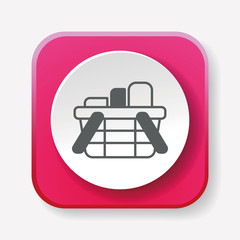 shopping basket icon