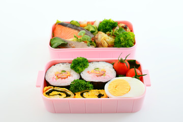 おいしそうなお弁当