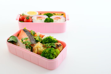 おいしそうなお弁当