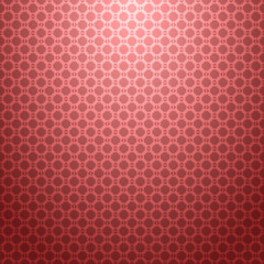 Pink geometric seamless pattern