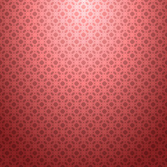 Pink geometric seamless pattern