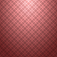 Pink geometric seamless pattern