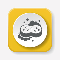 Sponge icon
