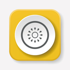 fruits kiwi icon