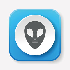 Space Alien icon