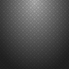 Gray geometric seamless pattern