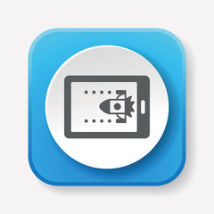 Handheld game consoles icon