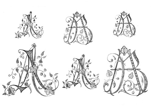 Monogramm#1