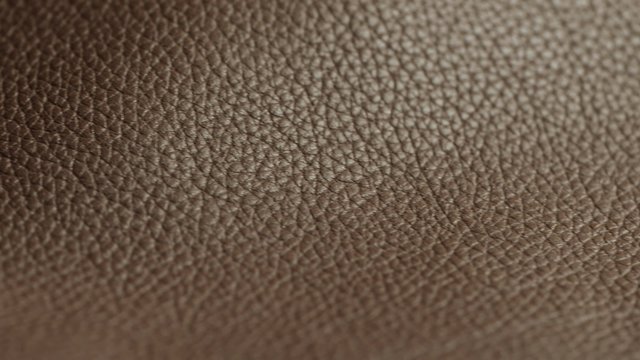 Trunk Maker at work in his luxury leather workshop