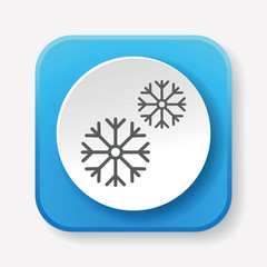 snowflake icon