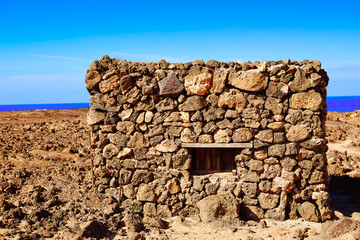 Majanicho in Fuerteventura Canary Islands