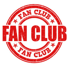Fan Club stamp