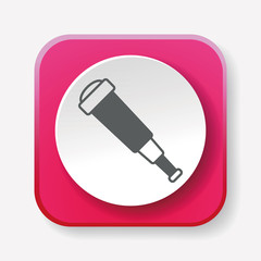 telescope icon