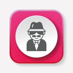 detective icon