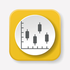 Information chart icon