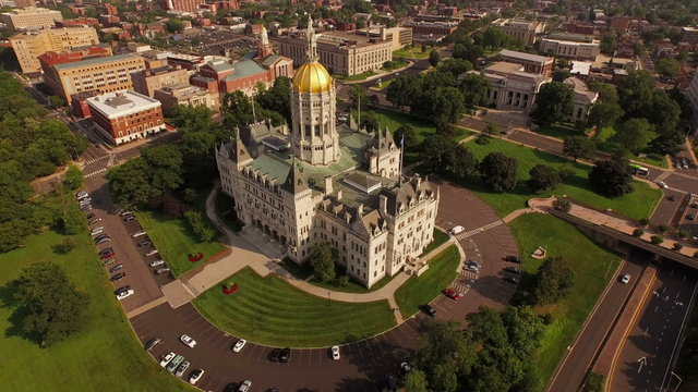 Hartford Aerial