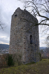 Fototapeta na wymiar Laufenburg