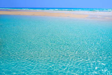 Obraz premium Morro Jable beach Fuerteventura Canary Islands