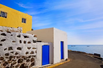 Foto op Plexiglas Taralejo beach Fuerteventura at Canary Islands © lunamarina