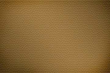 yellow brown leather background texture.