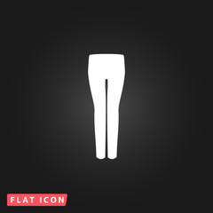 Women pants icon