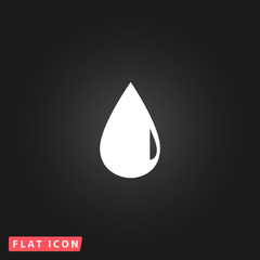 water drop icon