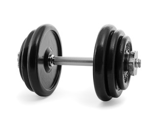 Fototapeta na wymiar Gym weights