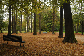 Monza, Parco Villa Reale