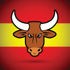 spanish bull