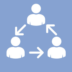 Team responsibility and interchangeability -  staff rotation and